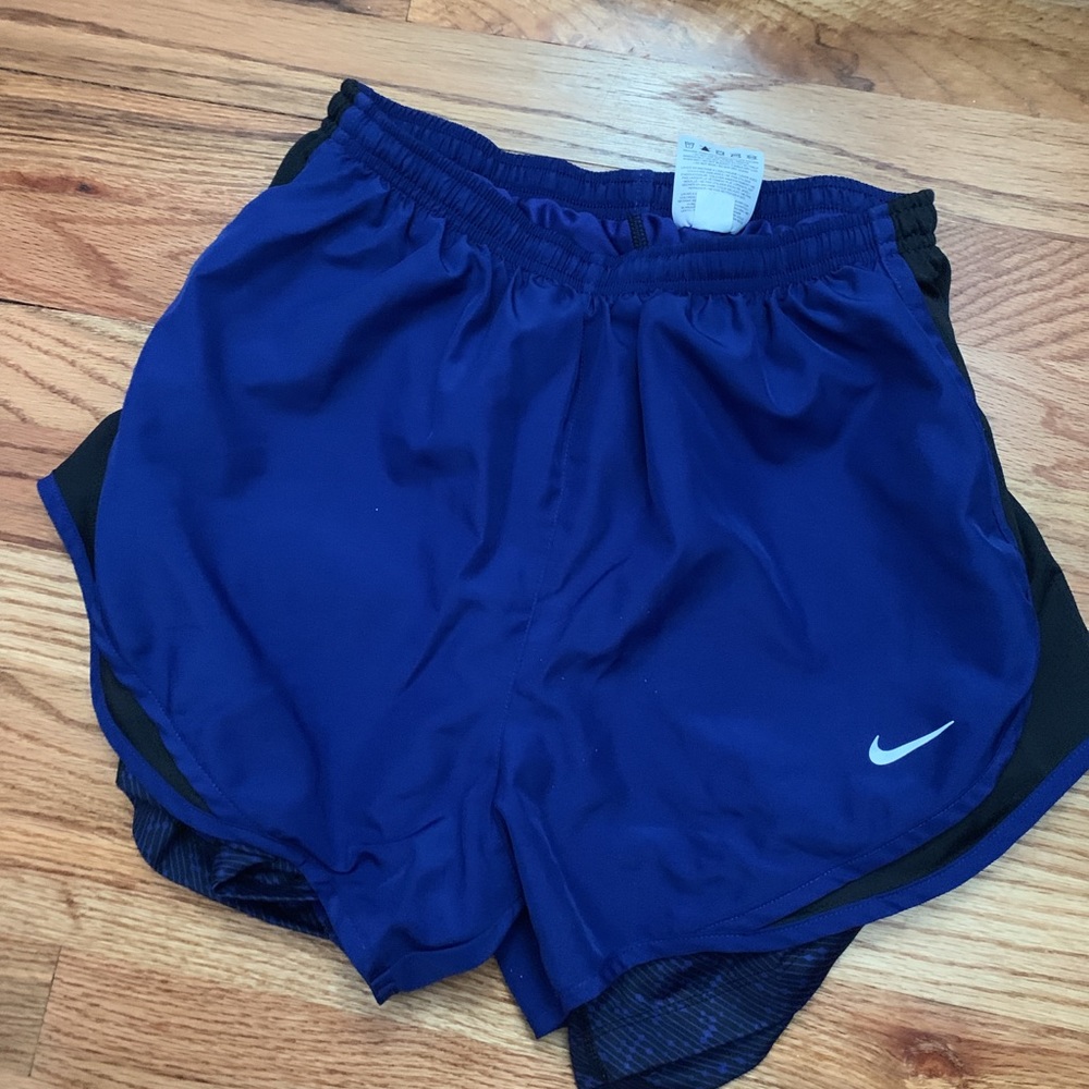 Nike running shorts